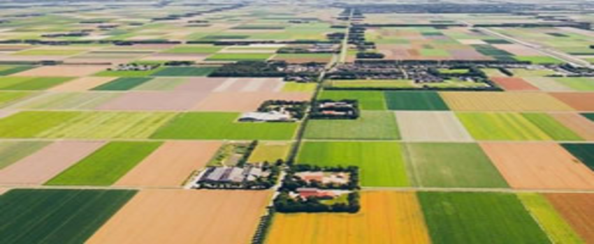 1 milyon 220 bin 800 dekar Tarım Arazisi Toplulaştırıldı!