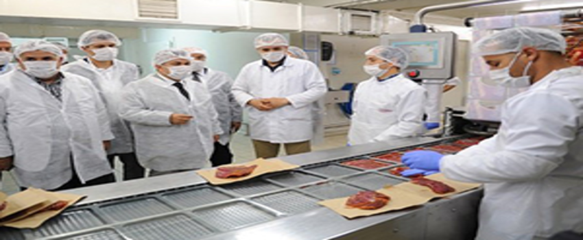 İstanbul İl Tarım Orman Müdürlüğü, Kent Genelinde Gıda Denetimi Yaptı