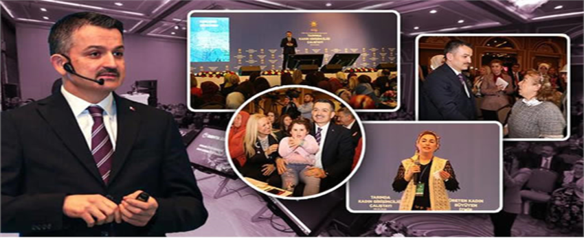 Kadınlar Varsa Kooperatifler İşliyor