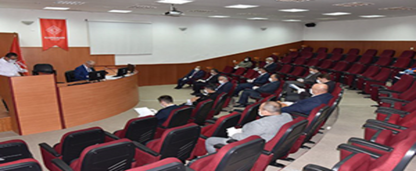 Karaman`da `Mevsimlik Tarım İşçileri Komisyon Toplantısı` Yapıldı