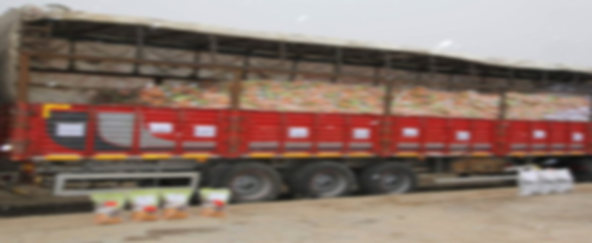 Kağızman`da Çiftçilere Tohum Dağıtıldı