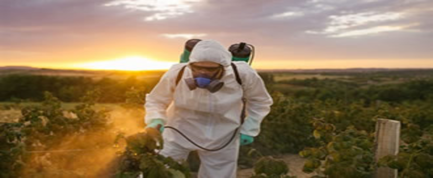 9 Tarım Zehiri Yasaklandı