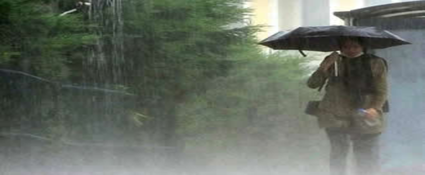 Meteorolojiden Yağış Uyarısı