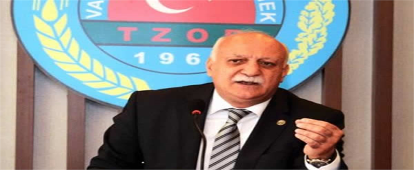 TZOB` DAN ÖNEMLİ AÇIKLAMA!