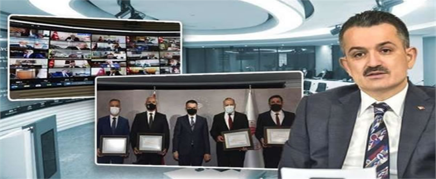 `YENİ HASAT SEZONUNA GİRERKEN, YİNE ALIM FİYATLARINI AÇIKLAMAYA BAŞLAYACAĞIZ`