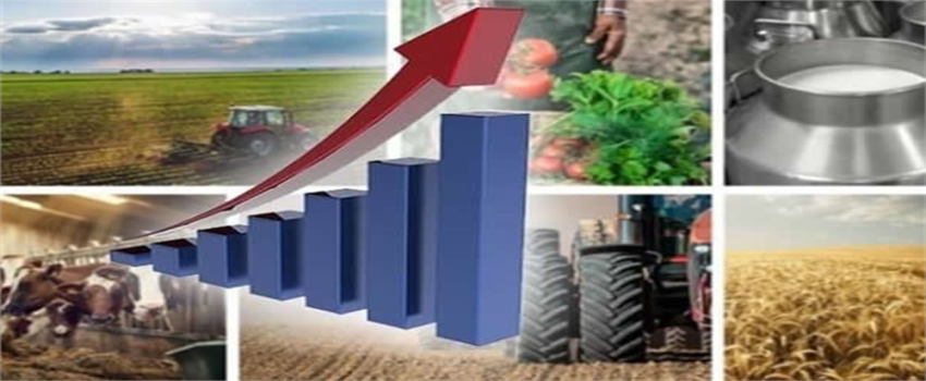 TARIM VE ORMAN SEKTÖRÜ SON 3 YILDIR KESİNTİSİZ BÜYÜYOR