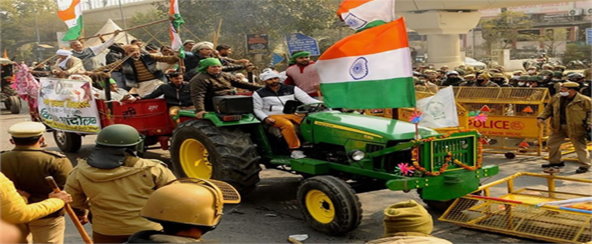 HİNDİSTAN`DA MİLLETVEKİLLERİ, TARTIŞMALI TARIM YASALARININ KALDIRILMASINI ONAYLADI