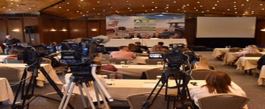 Türkiye`nin ilk B2B Fuarı AgroShow Eurasia Ziyaretçilerine Kapılarını Açacak