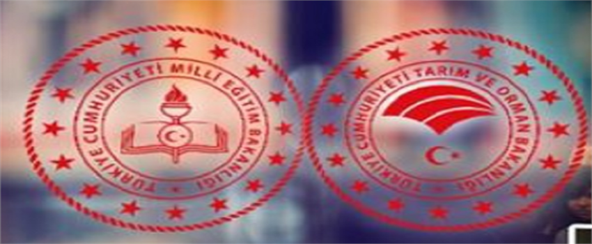 Tarım ve Orman İle Milli Eğitim Bakanlıkları Arasında İmzalar Atıldı