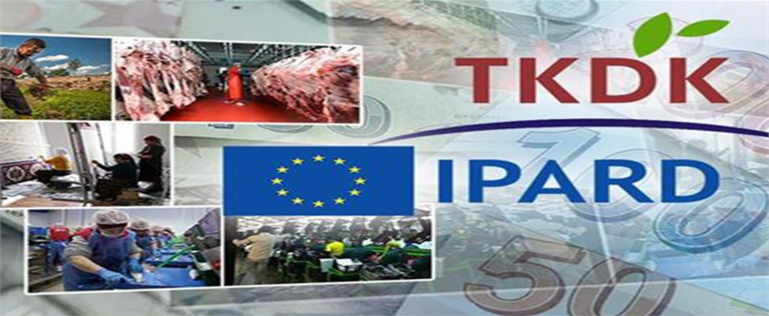 İPARD III Programı 2. Başvuru Çağrısı Başladı!