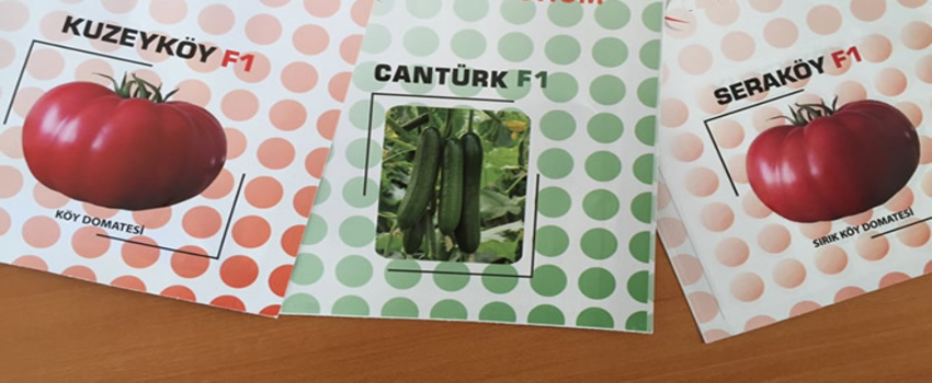 Ar-Ge Çalışmalarıyla Öne Çıkan Türk Tohumculuk Firması : Nadide Tohum