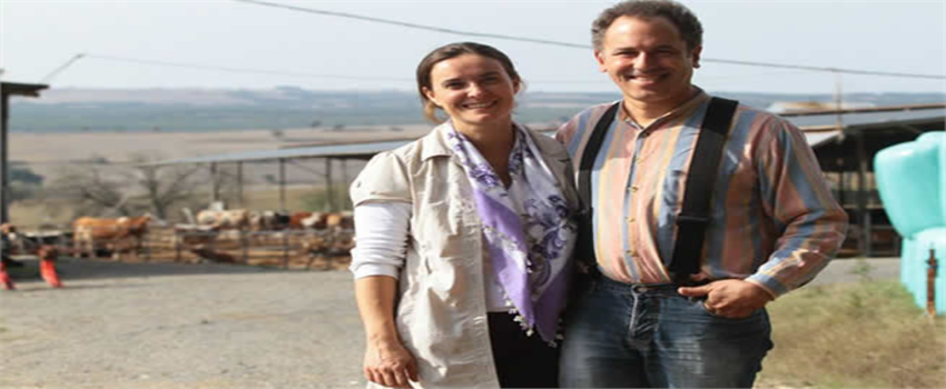 Doğal Üretimin Adresi : Gündönümü Çiftliği