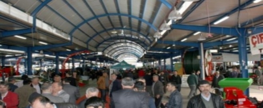 Bursa Karacabey Tarım Ve Hayvancılık Fuarı-2017