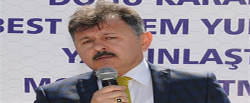 Ordu`da Fındığa Alternatif Yumurta Projesi