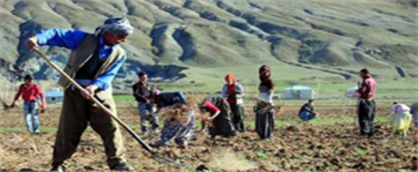 VATBO Başkanı Toprak: Çiftçinin Borcu Yeniden Yapılandırılsın