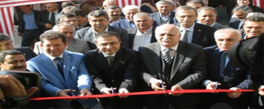 Tarım Türkiye`nin Zenginliğine Zenginlik Katacak