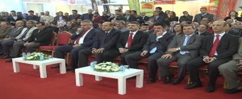 Adana 8. Tarım Fuarında Bilgi Yarışması