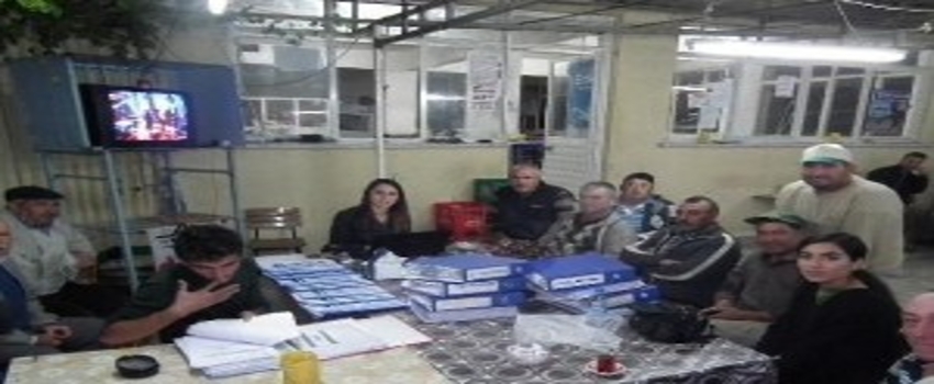 Aydın`da İyi Tarım Uygulamaları Yaygınlaşıyor