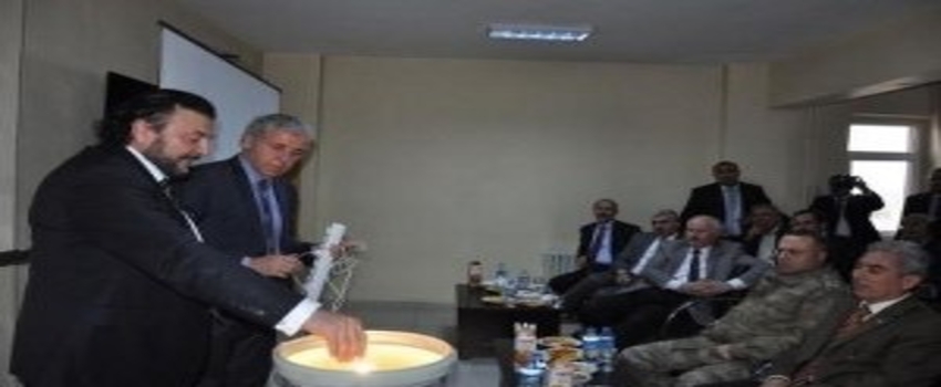 Muş ve Bitlis`te Süper İyonize Su Üretimi Yapılacak