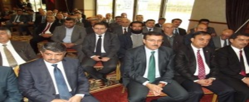 Ulusal Kayısı Çalıştayı Başladı