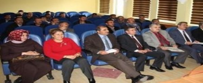 Elazığ`da Sertifikalı Çoban Eğitimi Başladı