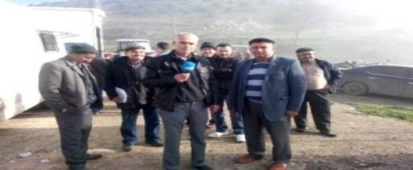 Osmaneli Köylerinde Traktörlere Yönelik Fenni Muayene Devam Ediyor
