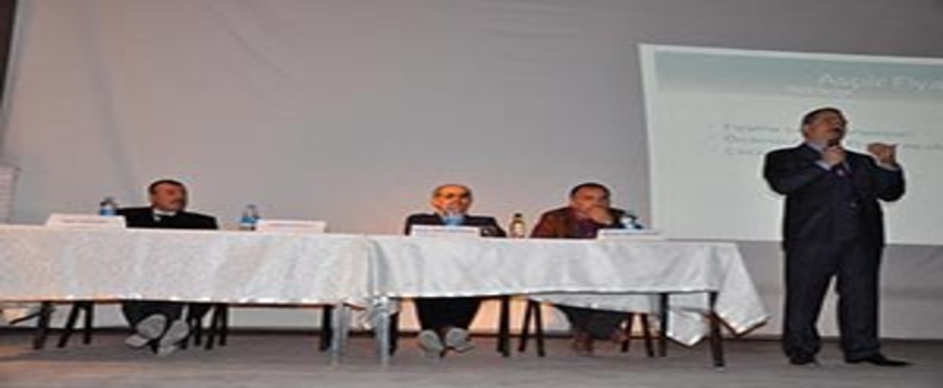 Sorgunda Çiftçilere Yönelik Aspir Eğitimi