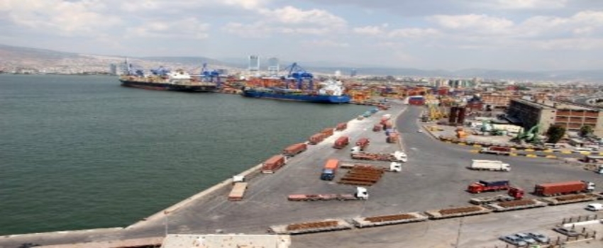 Ege İhracatını Tarım Sektörü Ayakta Tuttu
