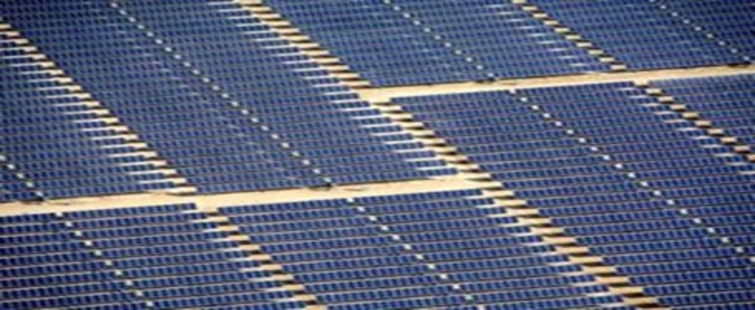 Şanlıurfa`ya Güneş Enerjisi Santrali Kurulacak