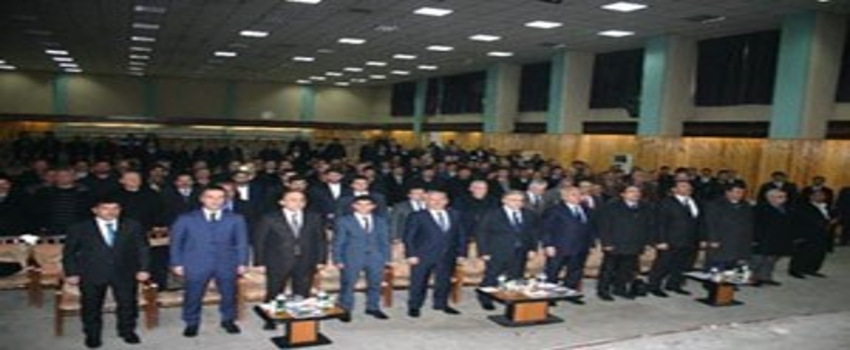 Erzincan`da `Sürü Yönetimi Elemanı Benim` projesi
