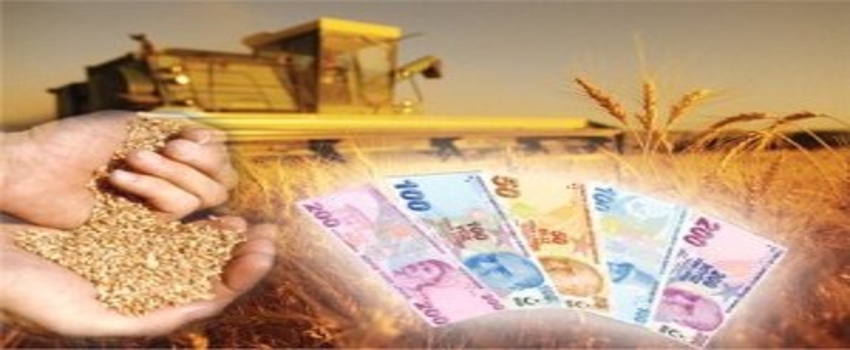 Tarımsal Üretime Düşük Faizli Yatırım ve İşletme Kredisi