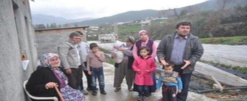 Umut olan destek kredisi icralık etti