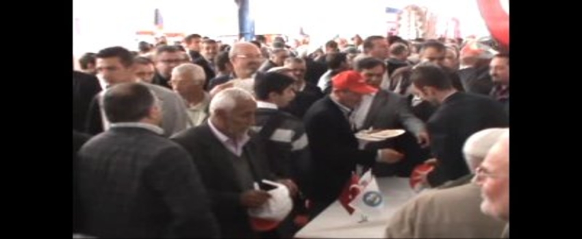 4`üncü Karacabey Tarım Fuarı` Açıldı