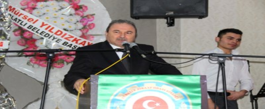 Çiftçiler Ürün Hastalıklarına Karşı Bilgilendirildi
