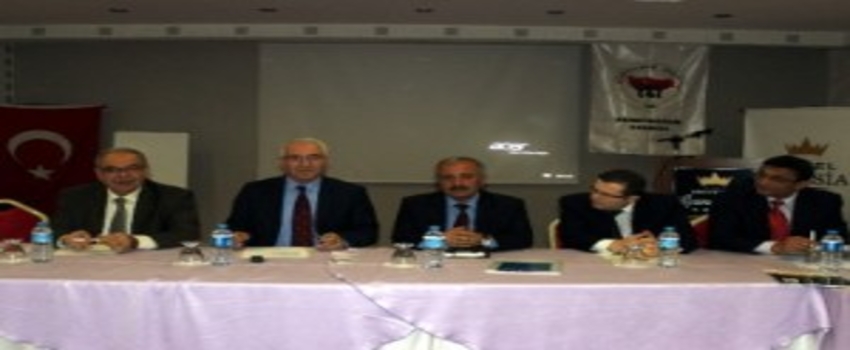 Kırsal Kalkınmada Kadının Gücü Çalıştayı Düzenlendi