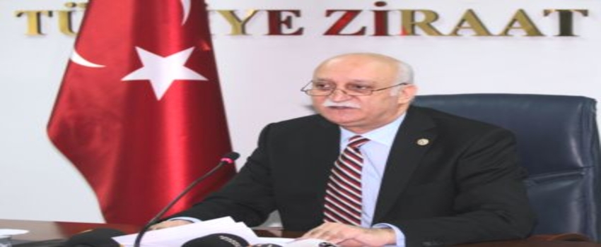 Bayraktar: Tarım İşsizliği Tek Hanede Tuttu