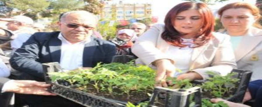 Aydın`da Yerel 30 Bin FİDE Dağıtımına Başlandı