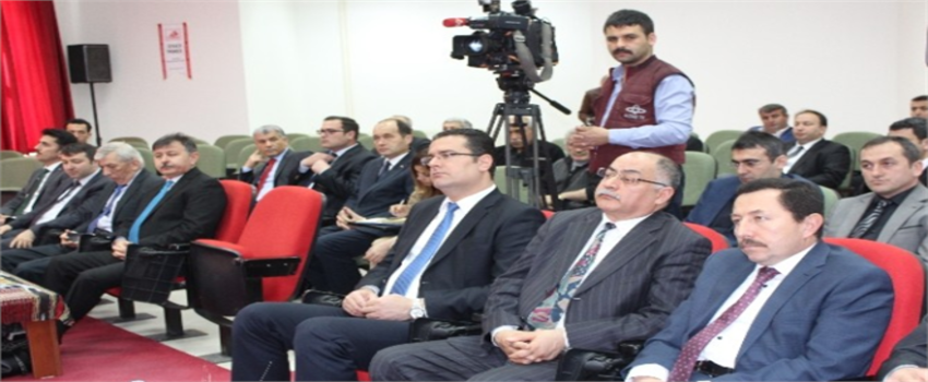 Polen Morfolojisi ve Uygulamaları` Projesi Tamamlandı