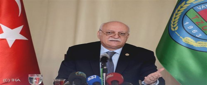 Tzob Başkanı: Girdi Kalemlerinde Alınan Kdv ve Ötv Oranları Düşürülmeli