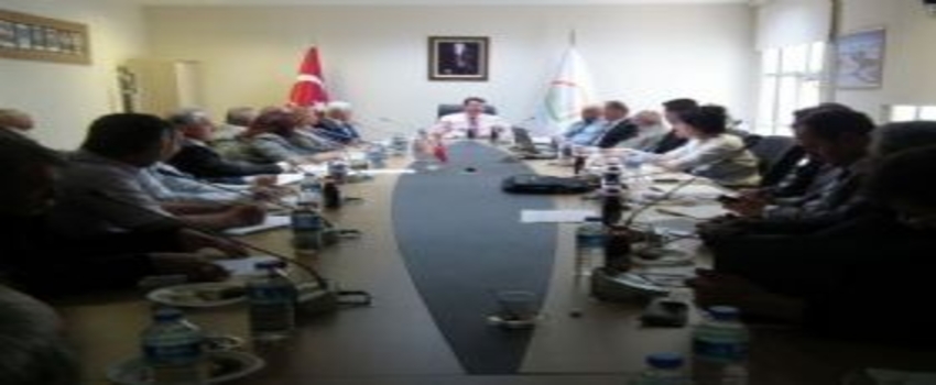 Tiftik İçin Tarihi Toplantı