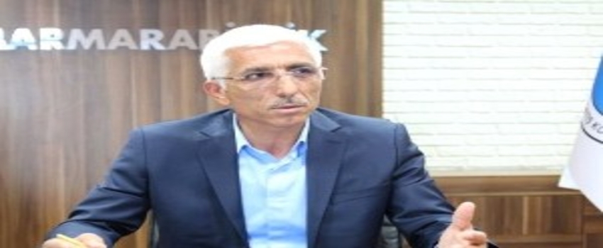 Marmarabirlik`ten İthalat Tepkisi