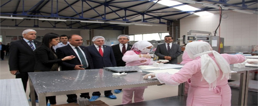 44 Projeye 8 Milyon TL Hibe Ödemesi Yapıldı
