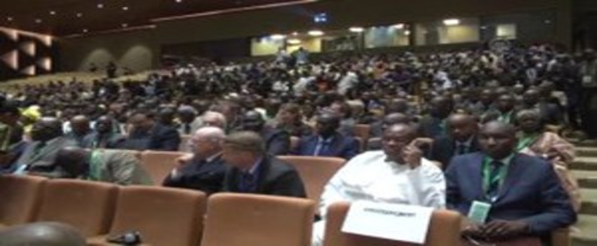 Afrika Tarım Konferansı