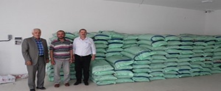 Sertifikalı Tohum Satışlarına Yoğun İlgi