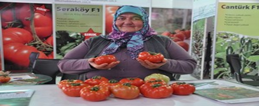 4. Domatexpo Fuarı`na Geri Sayım Başladı