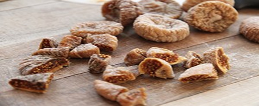 Kuru İncirde `Hidrojen Peroksit` Kullanıldığı İddiaları