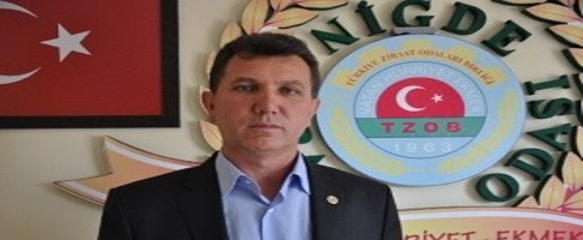 Niğde`de Çiftçiler Teknoloji ile Buluşacak