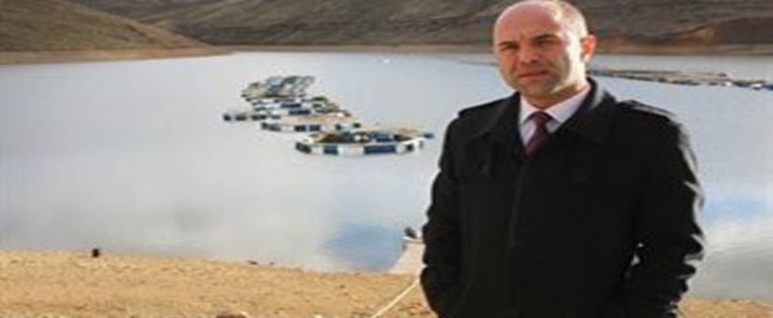 Bayburt`ta Balıkçılık Gelişiyor