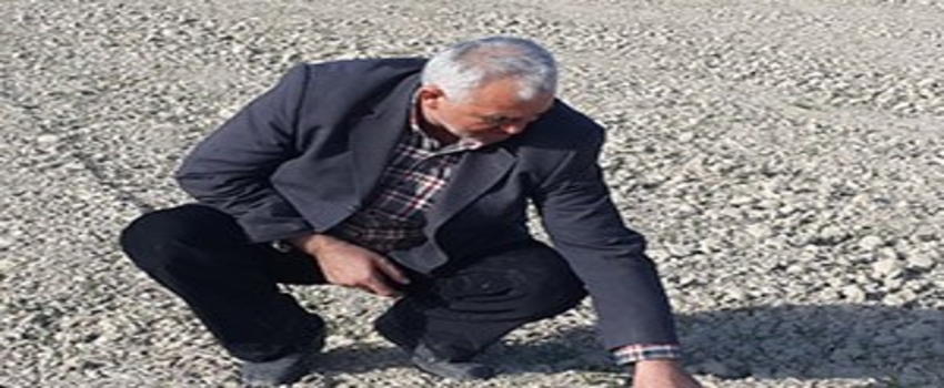 Denizli`de Kuraklık Kapıda