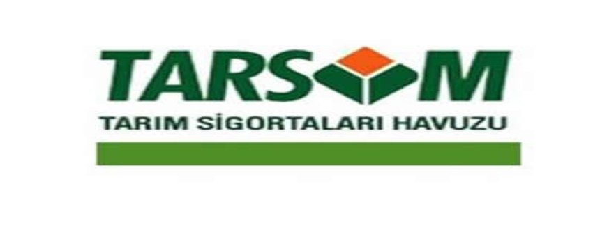 Tarım Sigortaları Havuzu Eksperliği Eğitimi Verilecek